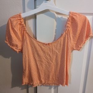 American Eagle (AE) Cropped Top